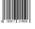 Barcode Image for UPC code 0190517215506