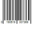 Barcode Image for UPC code 0190519007369