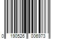 Barcode Image for UPC code 0190526006973