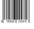 Barcode Image for UPC code 0190526024816