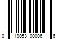 Barcode Image for UPC code 019053000066