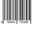 Barcode Image for UPC code 0190540700895