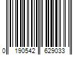 Barcode Image for UPC code 0190542629033