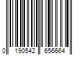 Barcode Image for UPC code 0190542656664