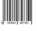 Barcode Image for UPC code 0190542857351