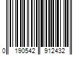 Barcode Image for UPC code 0190542912432