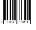 Barcode Image for UPC code 0190543158174