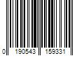 Barcode Image for UPC code 0190543159331