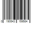 Barcode Image for UPC code 0190543159584