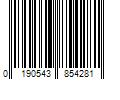 Barcode Image for UPC code 0190543854281