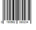 Barcode Image for UPC code 0190562080234