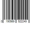 Barcode Image for UPC code 0190569522249