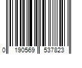 Barcode Image for UPC code 0190569537823