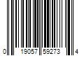 Barcode Image for UPC code 019057592734