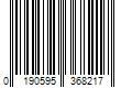 Barcode Image for UPC code 0190595368217