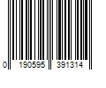 Barcode Image for UPC code 0190595391314