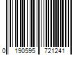 Barcode Image for UPC code 0190595721241