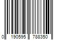 Barcode Image for UPC code 0190595788350