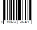 Barcode Image for UPC code 0190604207421