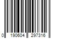 Barcode Image for UPC code 0190604297316