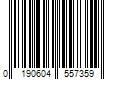 Barcode Image for UPC code 0190604557359