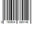 Barcode Image for UPC code 0190604889146