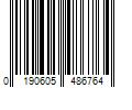 Barcode Image for UPC code 0190605486764