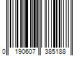 Barcode Image for UPC code 0190607385188