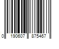 Barcode Image for UPC code 0190607875467