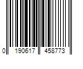 Barcode Image for UPC code 0190617458773