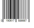 Barcode Image for UPC code 0190617586667