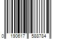 Barcode Image for UPC code 0190617588784