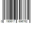 Barcode Image for UPC code 0190617696762