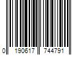 Barcode Image for UPC code 0190617744791