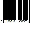 Barcode Image for UPC code 0190618458529