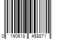 Barcode Image for UPC code 0190618458871