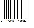 Barcode Image for UPC code 0190618459533