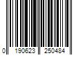 Barcode Image for UPC code 0190623250484. Product Name: Vetality 2-Count Large Avantect II 12 Month Flea/Tick Dog Collar