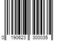 Barcode Image for UPC code 0190623300035