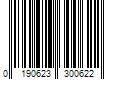 Barcode Image for UPC code 0190623300622