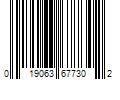 Barcode Image for UPC code 019063677302