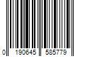 Barcode Image for UPC code 0190645585779