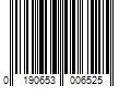 Barcode Image for UPC code 0190653006525