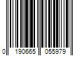 Barcode Image for UPC code 0190665055979