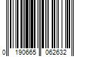 Barcode Image for UPC code 0190665062632