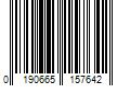 Barcode Image for UPC code 0190665157642