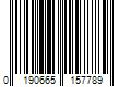 Barcode Image for UPC code 0190665157789