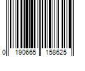 Barcode Image for UPC code 0190665158625