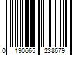 Barcode Image for UPC code 0190665238679