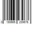 Barcode Image for UPC code 0190665239676